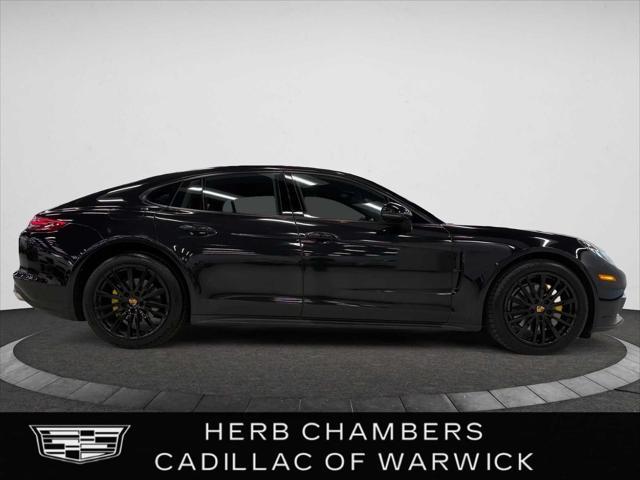 used 2017 Porsche Panamera car, priced at $35,888