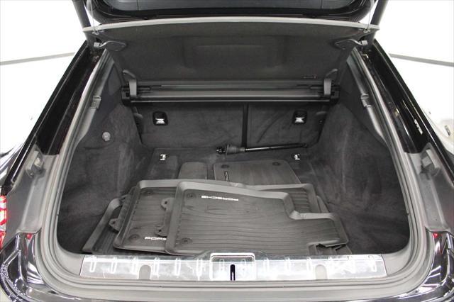 used 2017 Porsche Panamera car, priced at $35,888