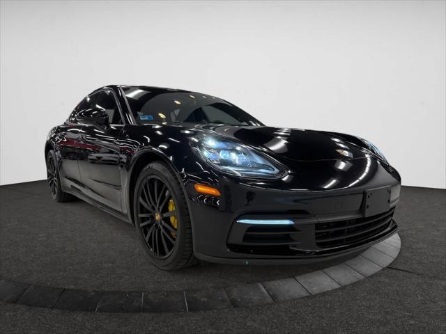 used 2017 Porsche Panamera car, priced at $35,888