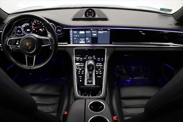 used 2017 Porsche Panamera car, priced at $35,888