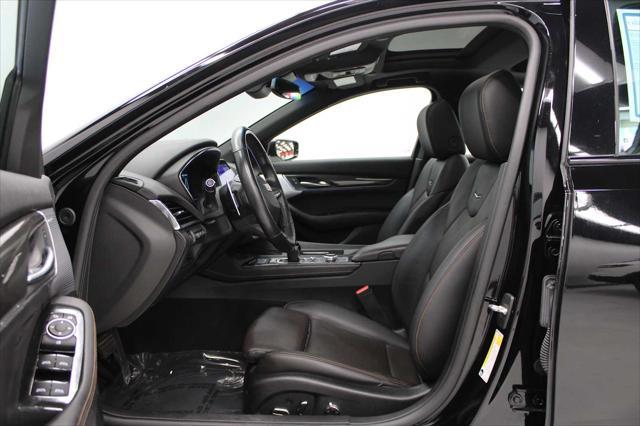 used 2021 Cadillac CT5 car, priced at $32,998