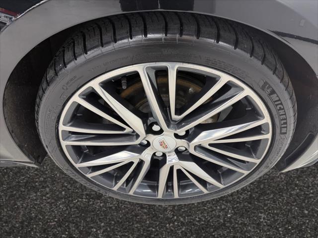used 2021 Cadillac CT5 car, priced at $32,998