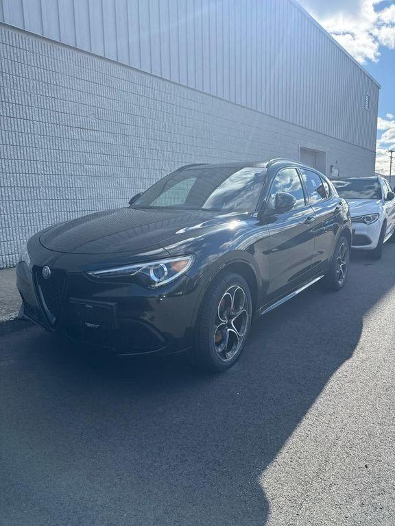 used 2023 Alfa Romeo Stelvio car, priced at $29,498