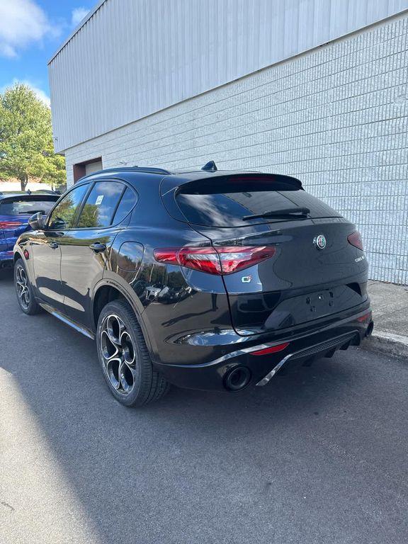 used 2023 Alfa Romeo Stelvio car, priced at $29,498