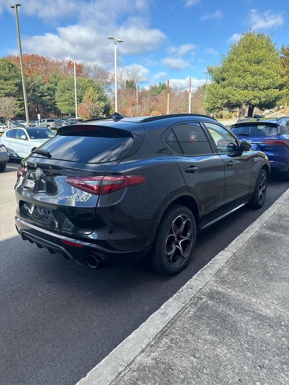 used 2023 Alfa Romeo Stelvio car, priced at $29,498