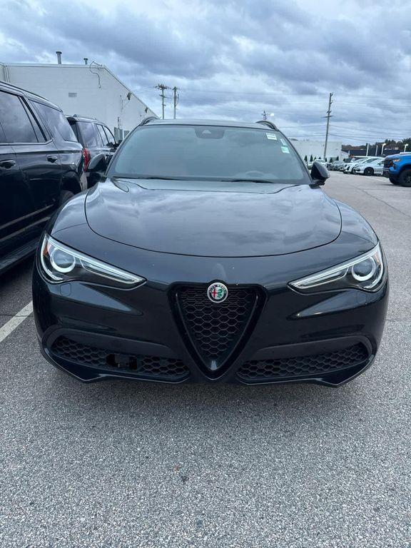 used 2022 Alfa Romeo Stelvio car, priced at $29,598
