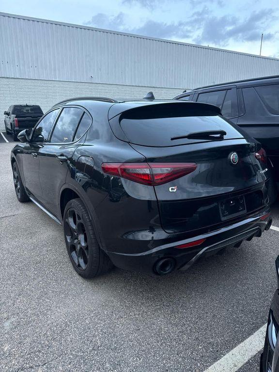 used 2022 Alfa Romeo Stelvio car, priced at $29,598