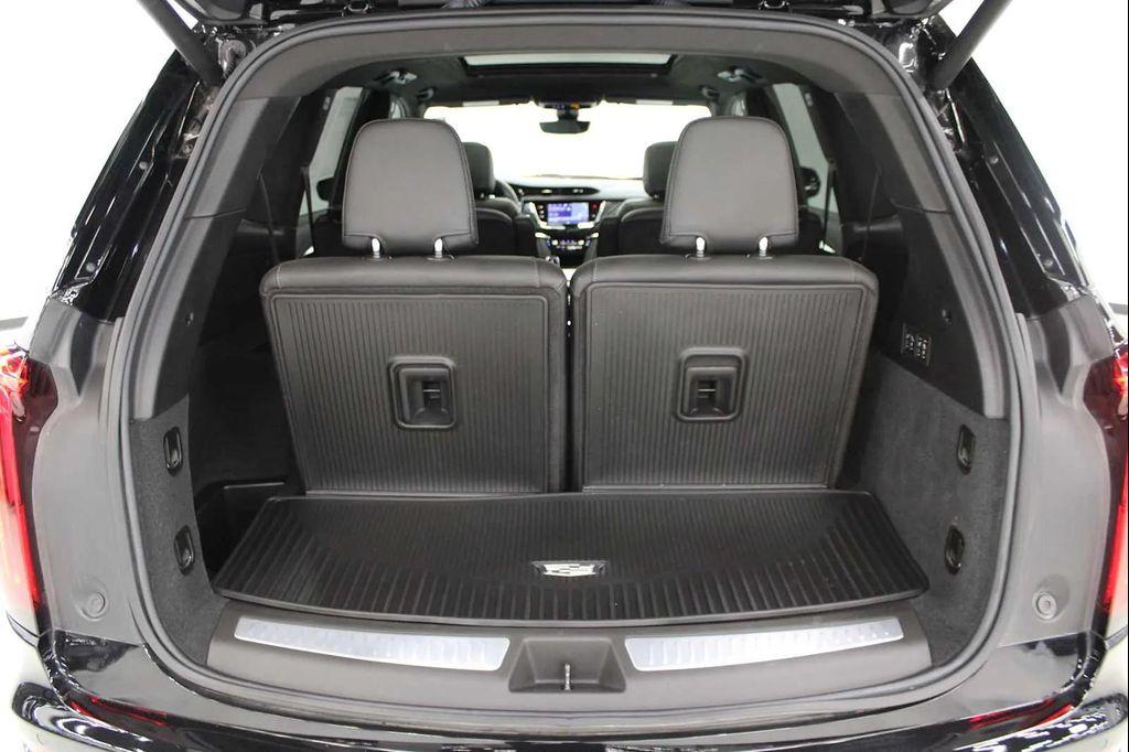 used 2024 Cadillac XT6 car, priced at $49,388