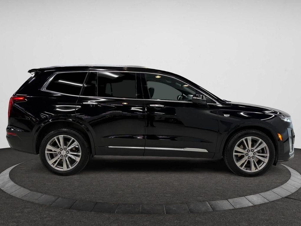 used 2024 Cadillac XT6 car, priced at $49,388