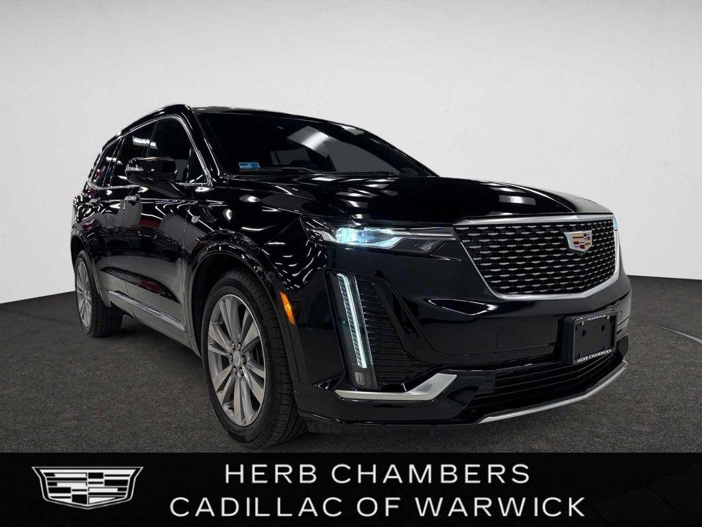 used 2024 Cadillac XT6 car, priced at $49,388