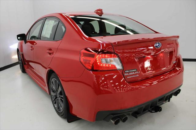 used 2015 Subaru WRX car, priced at $22,998