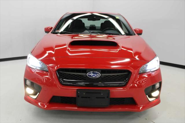 used 2015 Subaru WRX car, priced at $22,998