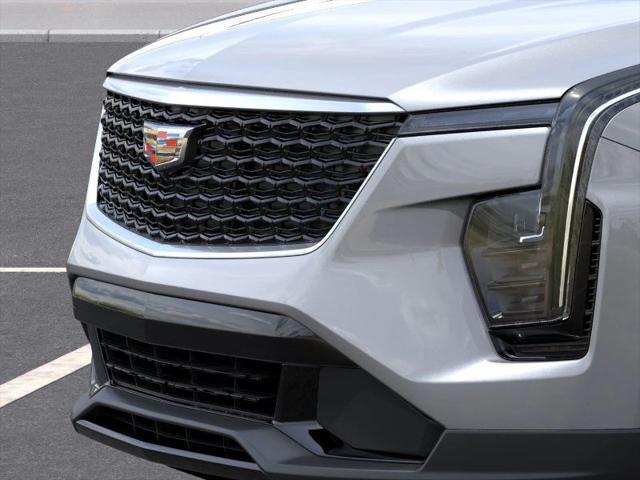 new 2025 Cadillac XT4 car, priced at $48,840