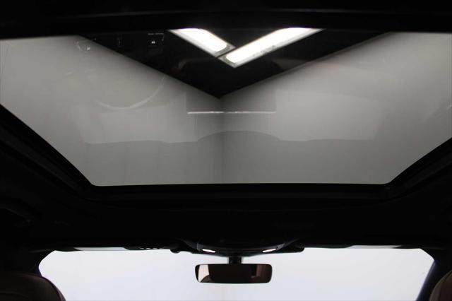 used 2021 Lincoln Nautilus car, priced at $34,888