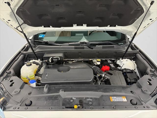 used 2021 Lincoln Nautilus car, priced at $34,888