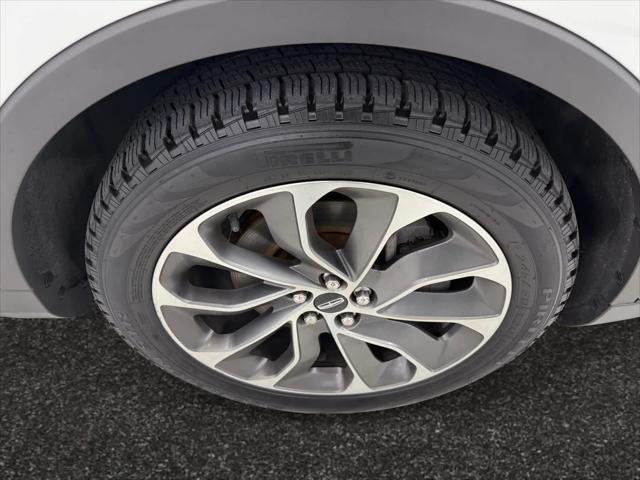 used 2021 Lincoln Nautilus car, priced at $34,888