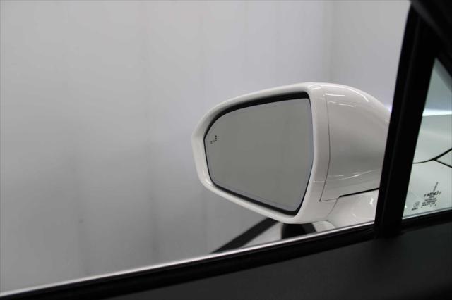 used 2021 Lincoln Nautilus car, priced at $34,888
