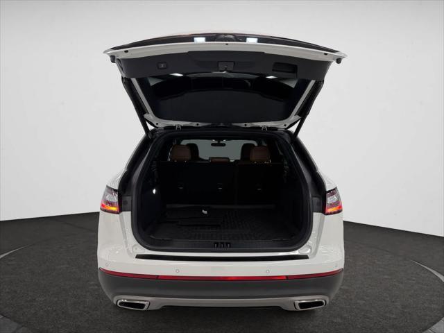 used 2021 Lincoln Nautilus car, priced at $34,888
