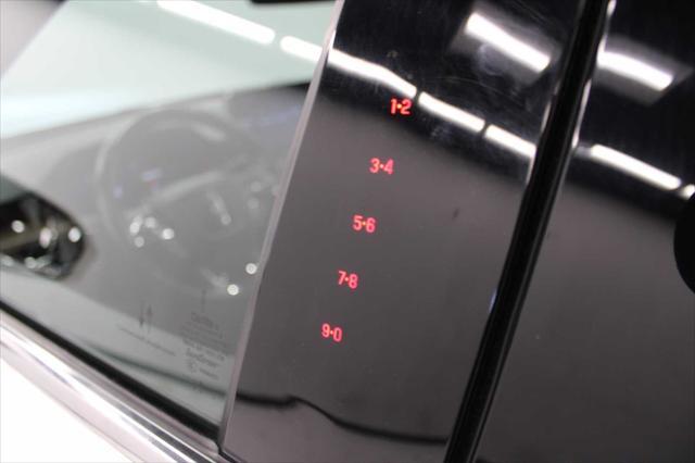 used 2021 Lincoln Nautilus car, priced at $34,888