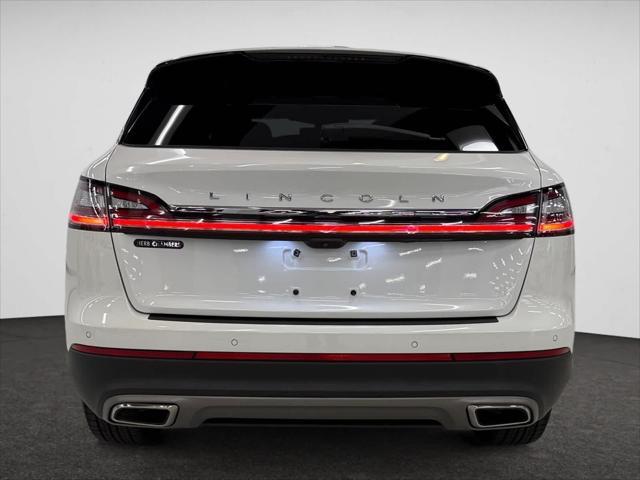 used 2021 Lincoln Nautilus car, priced at $34,888