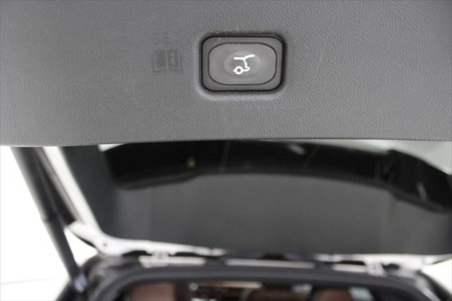 used 2021 Lincoln Nautilus car, priced at $34,888