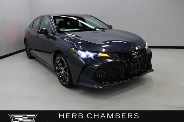 used 2019 Toyota Avalon car, priced at $28,498