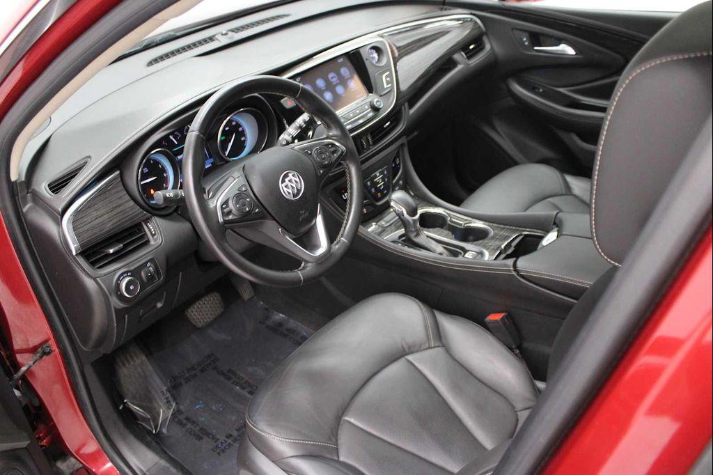 used 2017 Buick Envision car, priced at $17,988