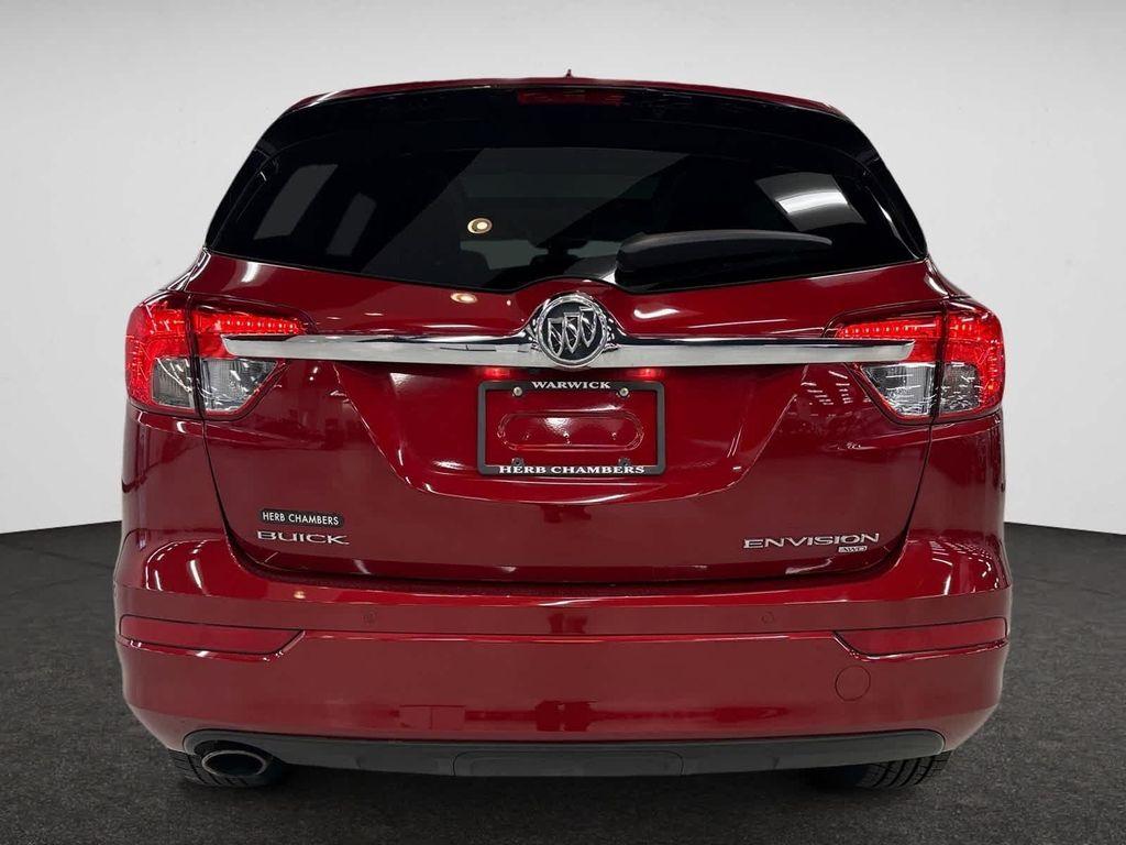 used 2017 Buick Envision car, priced at $17,988