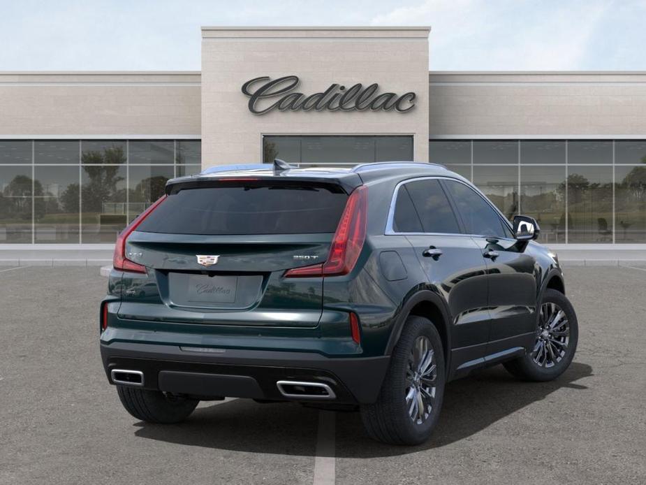 new 2024 Cadillac XT4 car, priced at $49,865