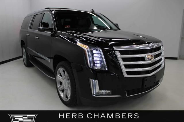 used 2016 Cadillac Escalade ESV car, priced at $26,998