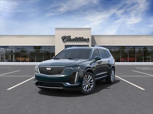 new 2025 Cadillac XT6 car, priced at $60,815