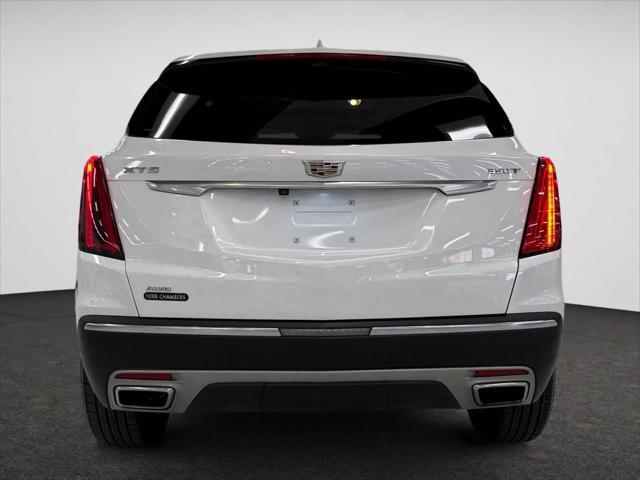 used 2023 Cadillac XT5 car, priced at $33,888
