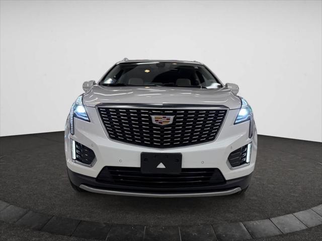 used 2023 Cadillac XT5 car, priced at $33,888