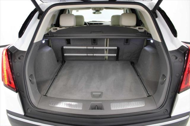 used 2023 Cadillac XT5 car, priced at $33,888