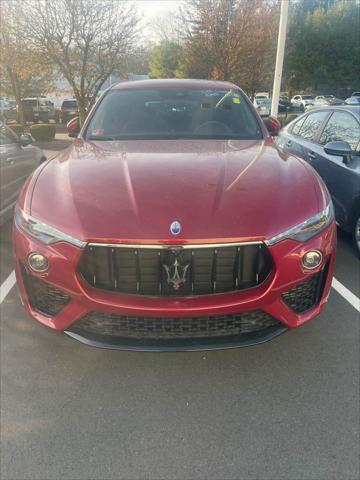 used 2020 Maserati Levante car, priced at $43,998