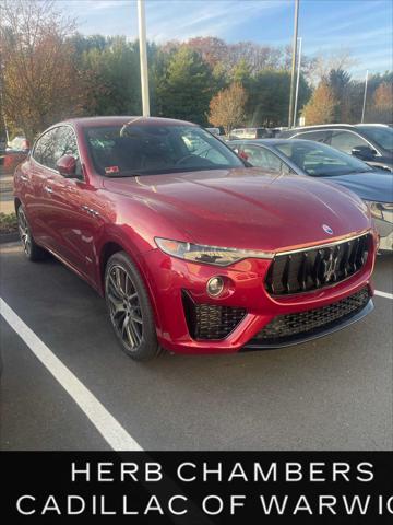 used 2020 Maserati Levante car, priced at $43,998