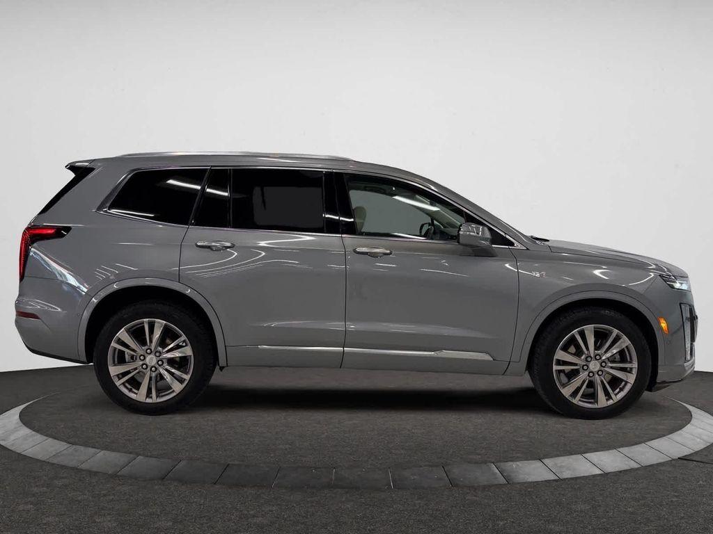 used 2024 Cadillac XT6 car, priced at $49,788