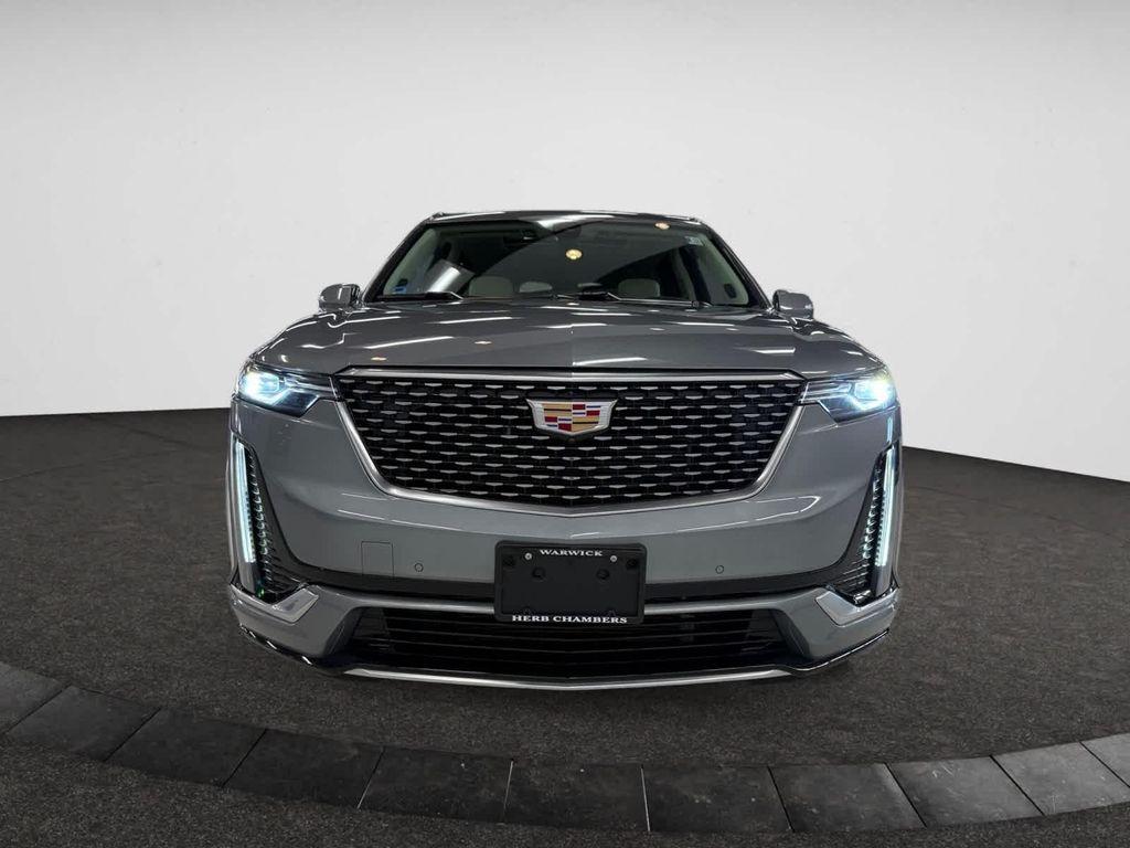 used 2024 Cadillac XT6 car, priced at $49,788