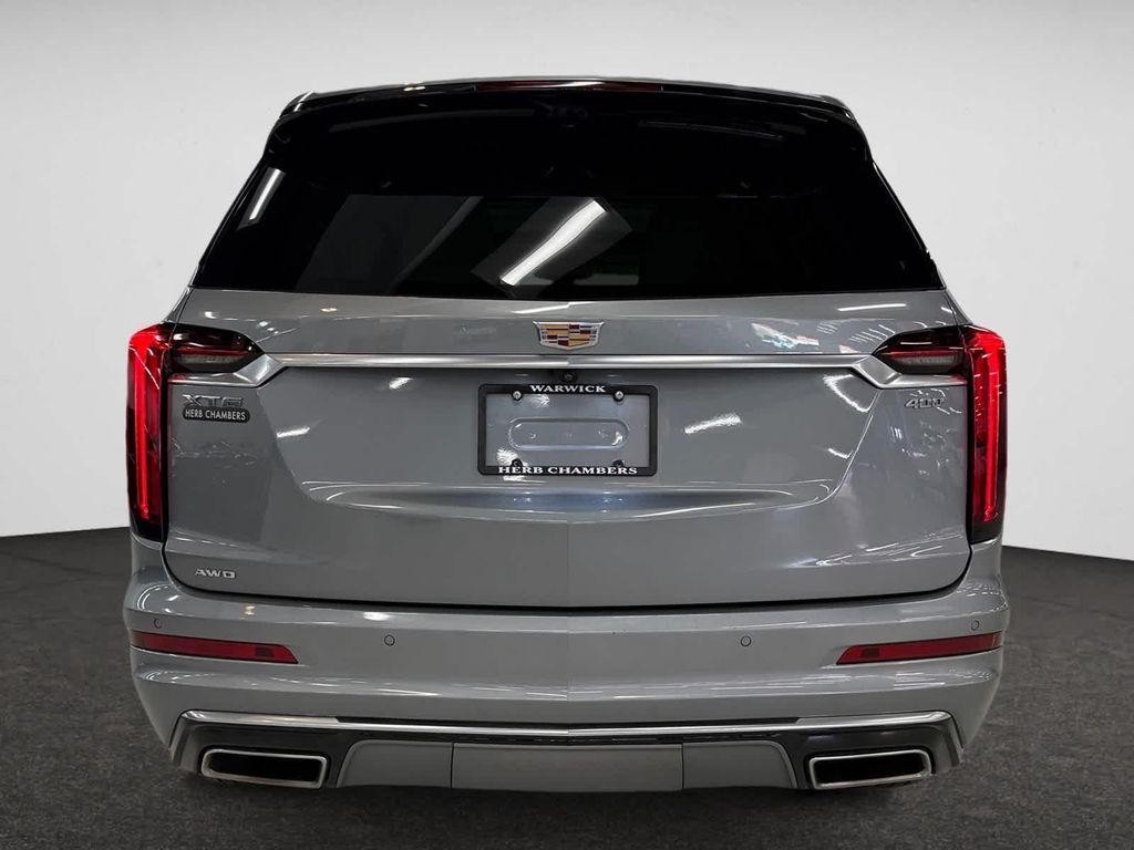 used 2024 Cadillac XT6 car, priced at $49,788