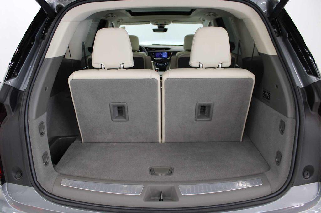 used 2024 Cadillac XT6 car, priced at $49,788
