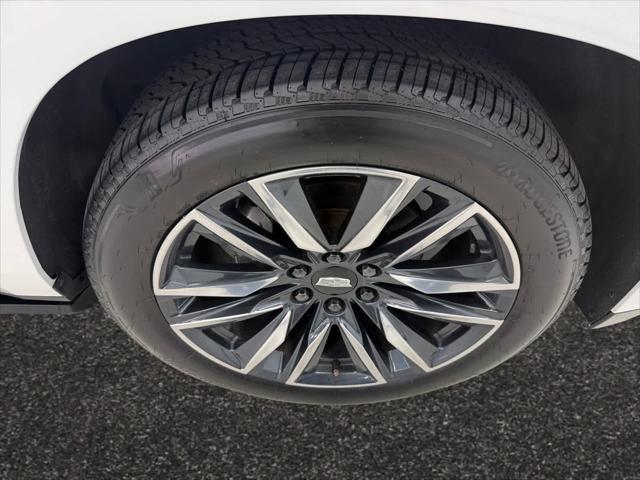 used 2021 Cadillac Escalade car, priced at $63,988
