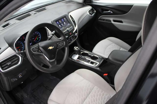 used 2020 Chevrolet Equinox car, priced at $12,998