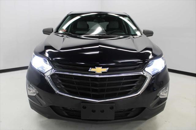 used 2020 Chevrolet Equinox car, priced at $12,998