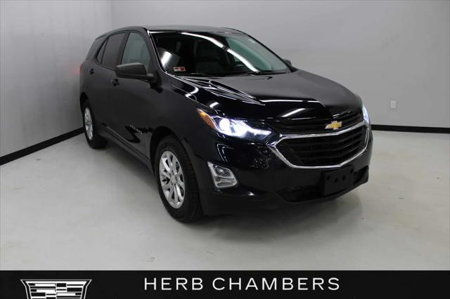 used 2020 Chevrolet Equinox car, priced at $12,998