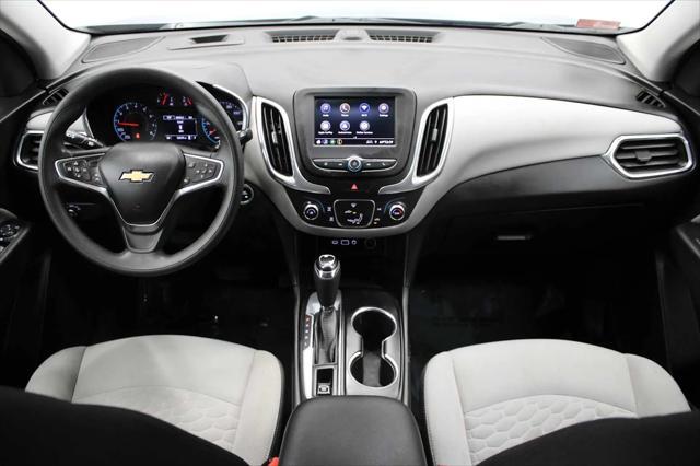 used 2020 Chevrolet Equinox car, priced at $12,998