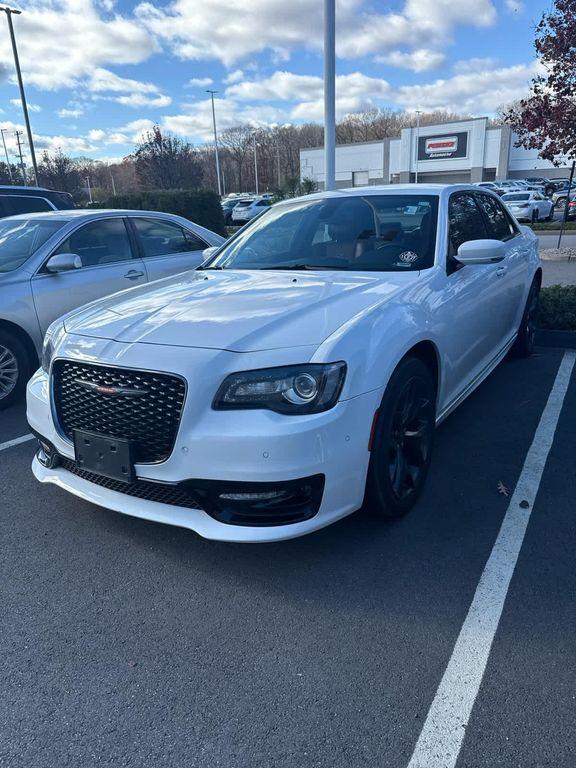 used 2021 Chrysler 300 car, priced at $24,998