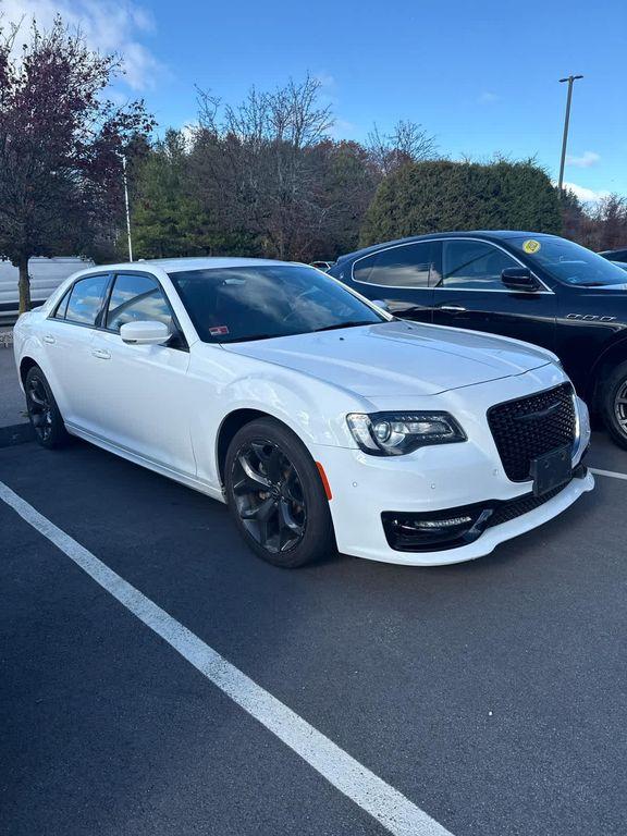 used 2021 Chrysler 300 car, priced at $24,998
