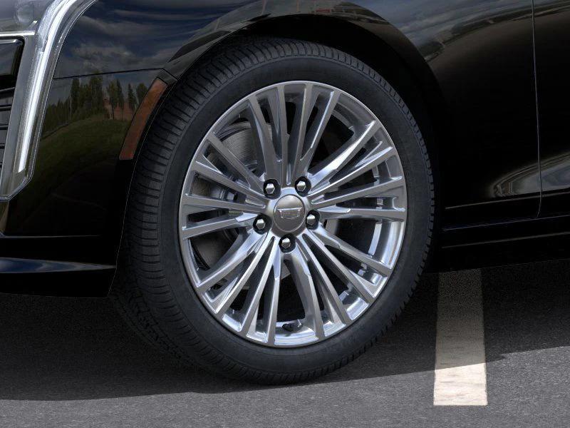 new 2026 Cadillac CT4 car, priced at $45,445