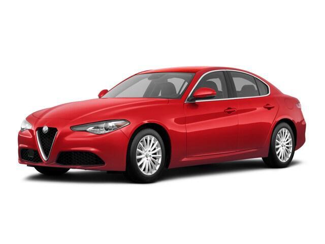 used 2022 Alfa Romeo Giulia car, priced at $29,388