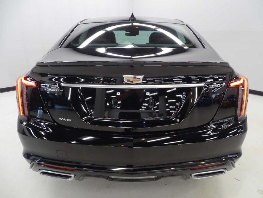 used 2023 Cadillac CT5 car, priced at $46,998